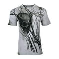 thumbnail image 1 of Xtreme Couture by Affliction Men's T-Shirt Varicosis, 1 of 10