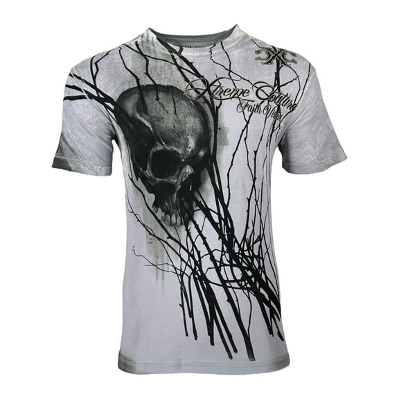 Xtreme Couture by Affliction Men's T-Shirt Varicosis