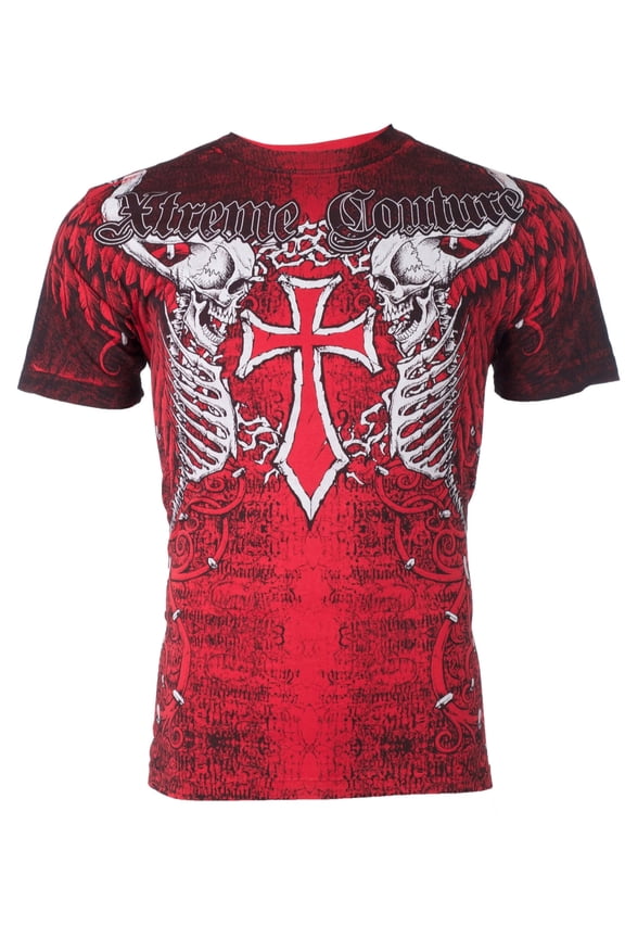 by Affliction Men's T-shirt Aftershock