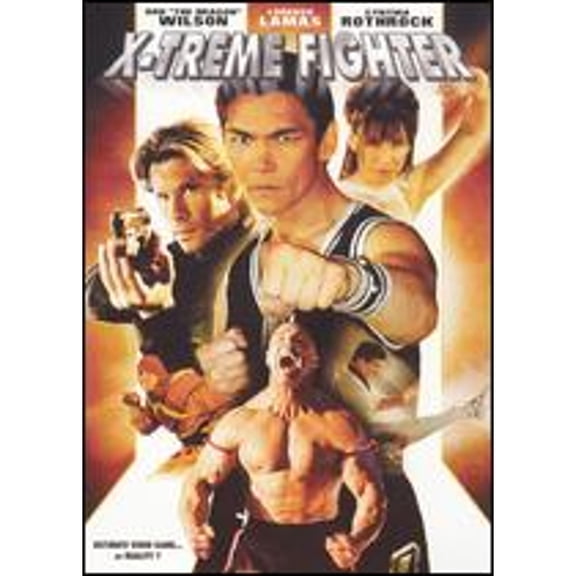 Pre-Owned Xtreme Fighter (DVD 0039414581577)