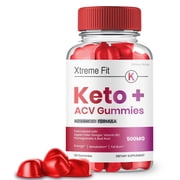 Xtreme Fit Keto ACV Gummies 1 Pack