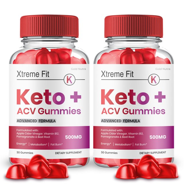 Xtreme Fit Keto ACV Gummies, Xtreme Fit Keto, Official Xtreme Keto