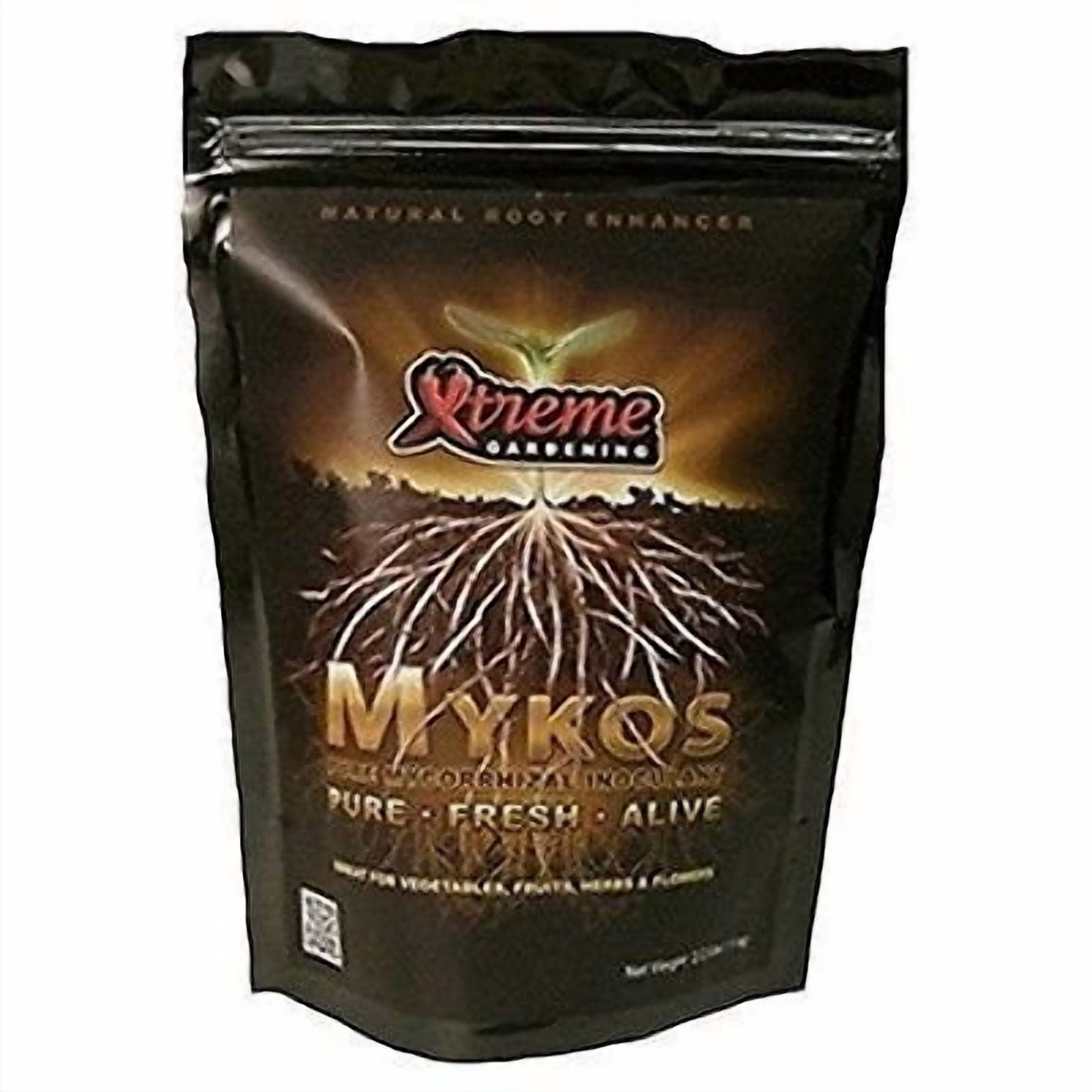 Xtreme Gardening Mykos Pure Mycorrhizal 2.2 lb pound - mycorrhizae root ;PMN#...