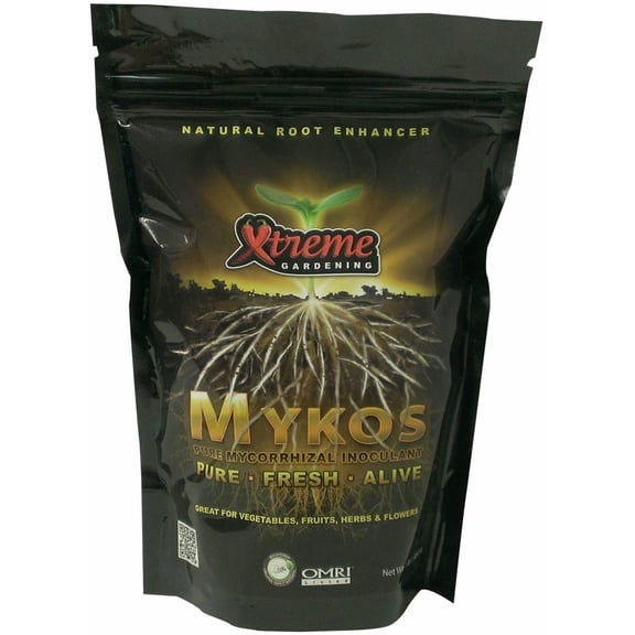 Xtreme Gardening Mykos Pure Mycorrhizal 2.2 lb pound - mycorrhizae root ;PMN#...