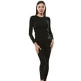 thumbnail image 1 of Xtreme Heat Womens Thermal Underwear Set Insulated Shirt & Long Johns, Sizes S-XL, 1 of 7