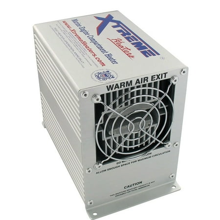 Xtreme Heaters Small 400W XHEAT Boat Bilge RV Heater [XHEAT-400]