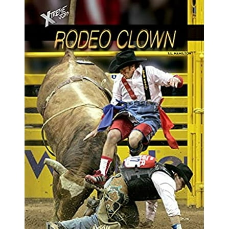 Pre-Owned Rodeo Clown (Library Binding) 1624037585 9781624037580