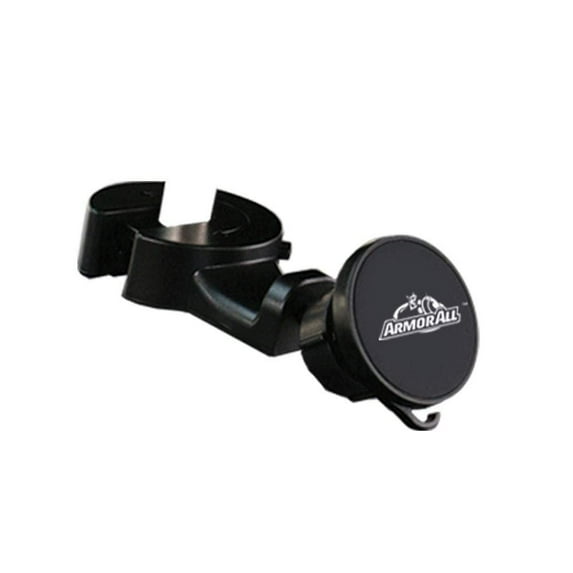 Xtreme Magnetic Headrest Phone Mount, Black
