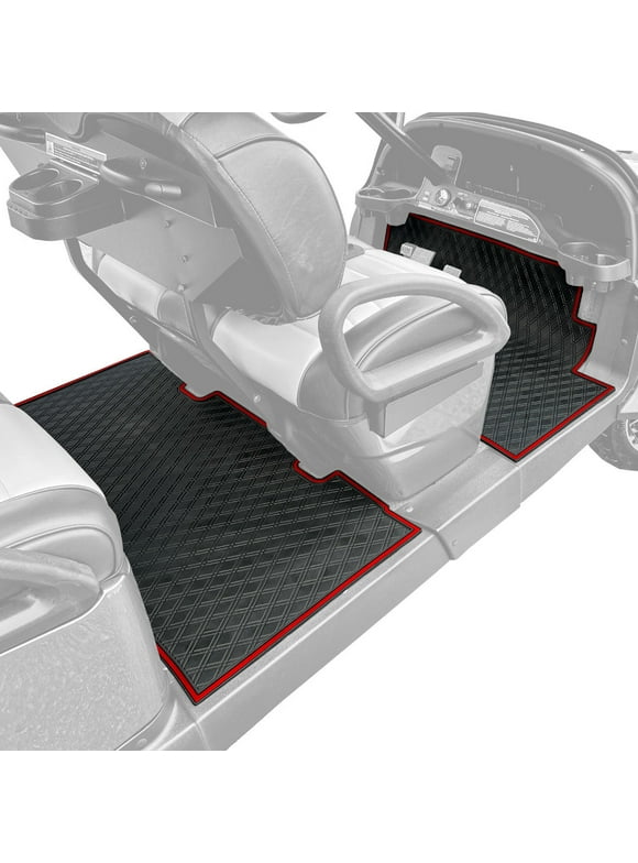 Club Car Precedent Floor Mats in Club Car Floor Mats