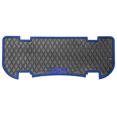 thumbnail image 1 of Xtreme Mats MADJAX Golf Cart Floor Mat for Rear Seat Kits & Rear Facing Foot Rests - Fits MADJAX Genesis 250/300 Rear Seat Kit - BLUE Trim, 1 of 10