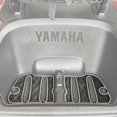 thumbnail image 1 of Xtreme Mats Bag Well Mat Rubber Liner Insert Protects Plastic Surfaces From Scuffs for Golf Carts - Compatible with Yamaha DR2 Drive2 EFI QuieTech - GREY Trim, 1 of 4