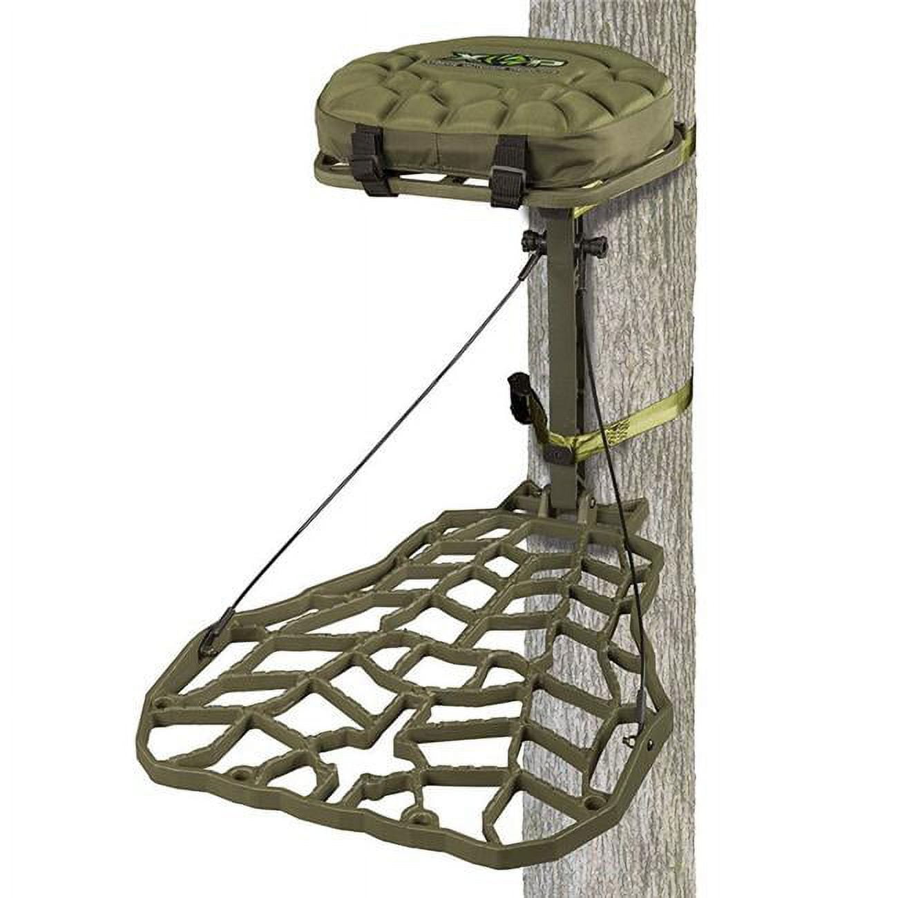 XOP-XTREME OUTDOOR PRODUCTS Deluxe Hang On Treestand Seat Cushion