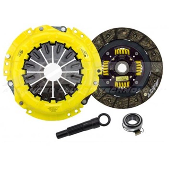 Xtreme Performance Street Sprung