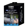 thumbnail image 1 of Xtreme Power 30W Retractable 3-in-1 12V Headrest Charging Station – USB-C, 8PIN & Micro, Automatic Cable Management, Car Charger for Backseat Passengers, Ride Sharing, SUVs & Vans, Pro Series,, 1 of 5