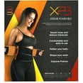 thumbnail image 1 of Xtreme Power Belt Orange Shaper (SMALL) Support Hot Gym Workout Neoprene Back Support Lumbar, 1 of 5