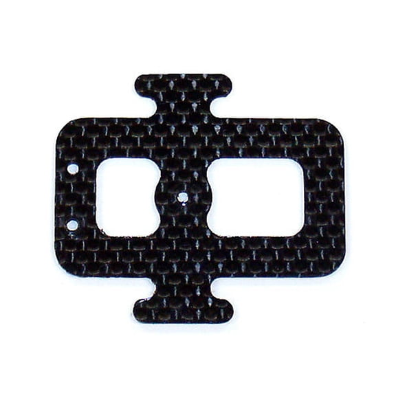 Xtreme Racing CF Standard Battery Tray T-REX 450 Heli Option Parts & Accessories