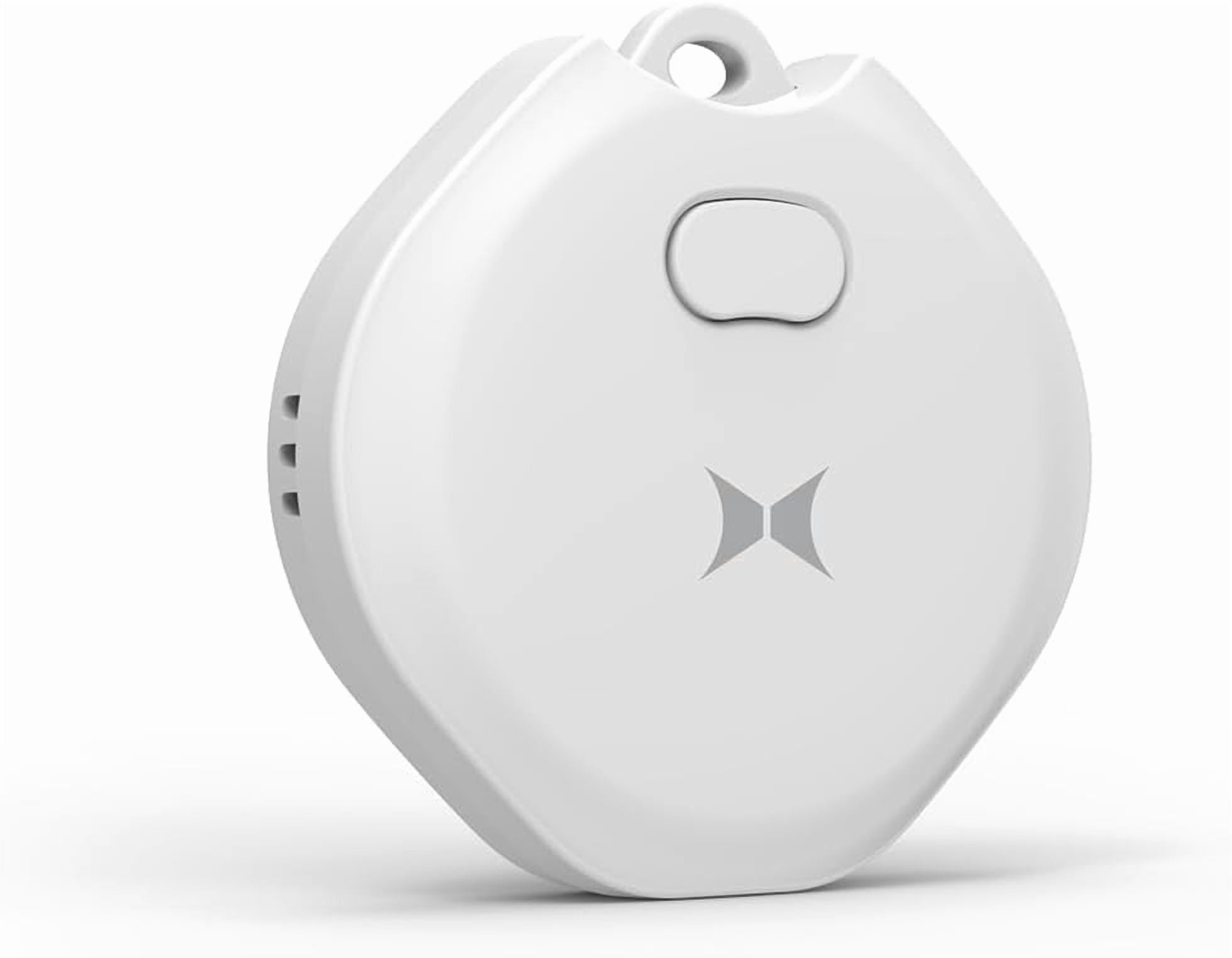 Xtreme Rechargeable Air Tracker, Key Finder Tag Compatible with Apple ...