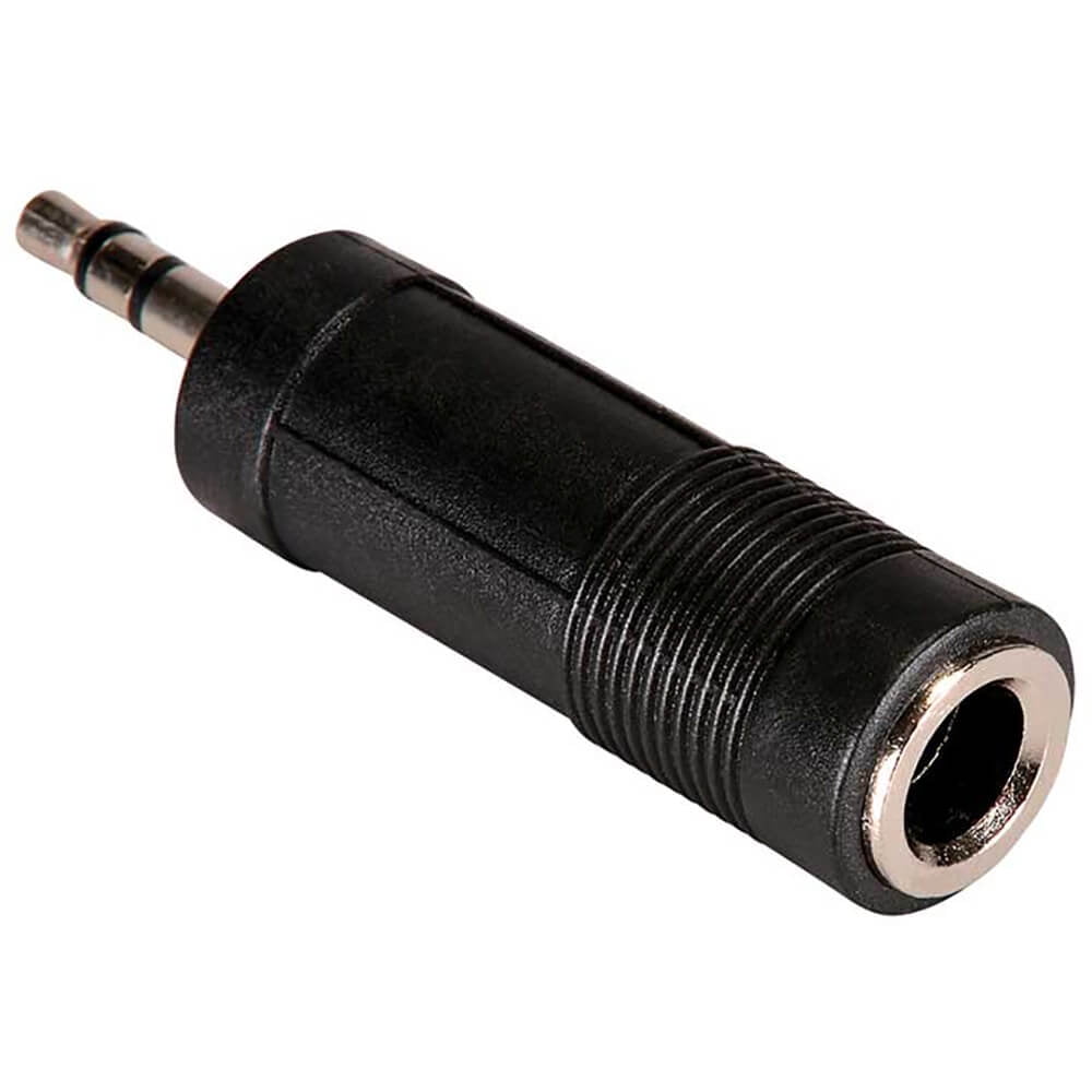 Xtreme SL1435 1/4 inch to 3.5mm Nickel Plated Adapter: Electronics ...
