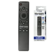 Xtreme Samsung Replacement Black Bluetooth Television Remote, Netflix, Voice Control, TVs, Soundbar