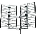 thumbnail image 1 of Xtreme Signal HDB8X 8-Bay VHF/UHF HDTV Bowtie Antenna, 1 of 3