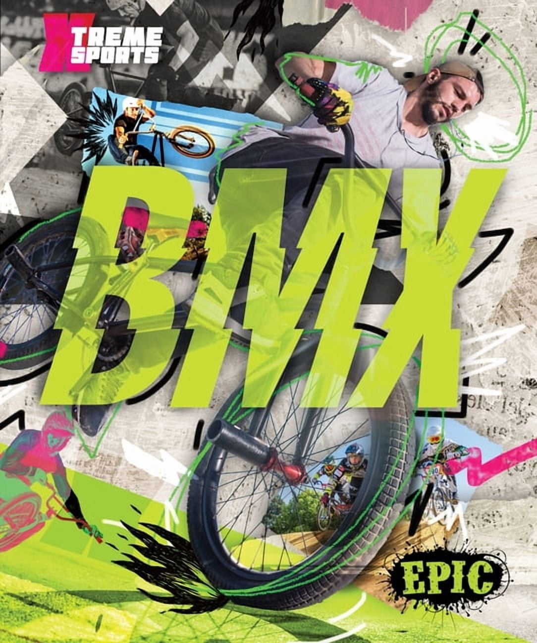 Xtreme Sports BMX, (Hardcover)