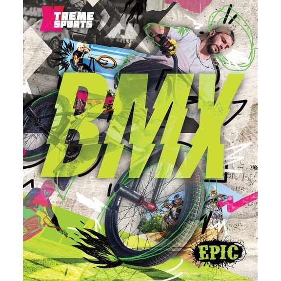 Xtreme Sports BMX, (Hardcover)