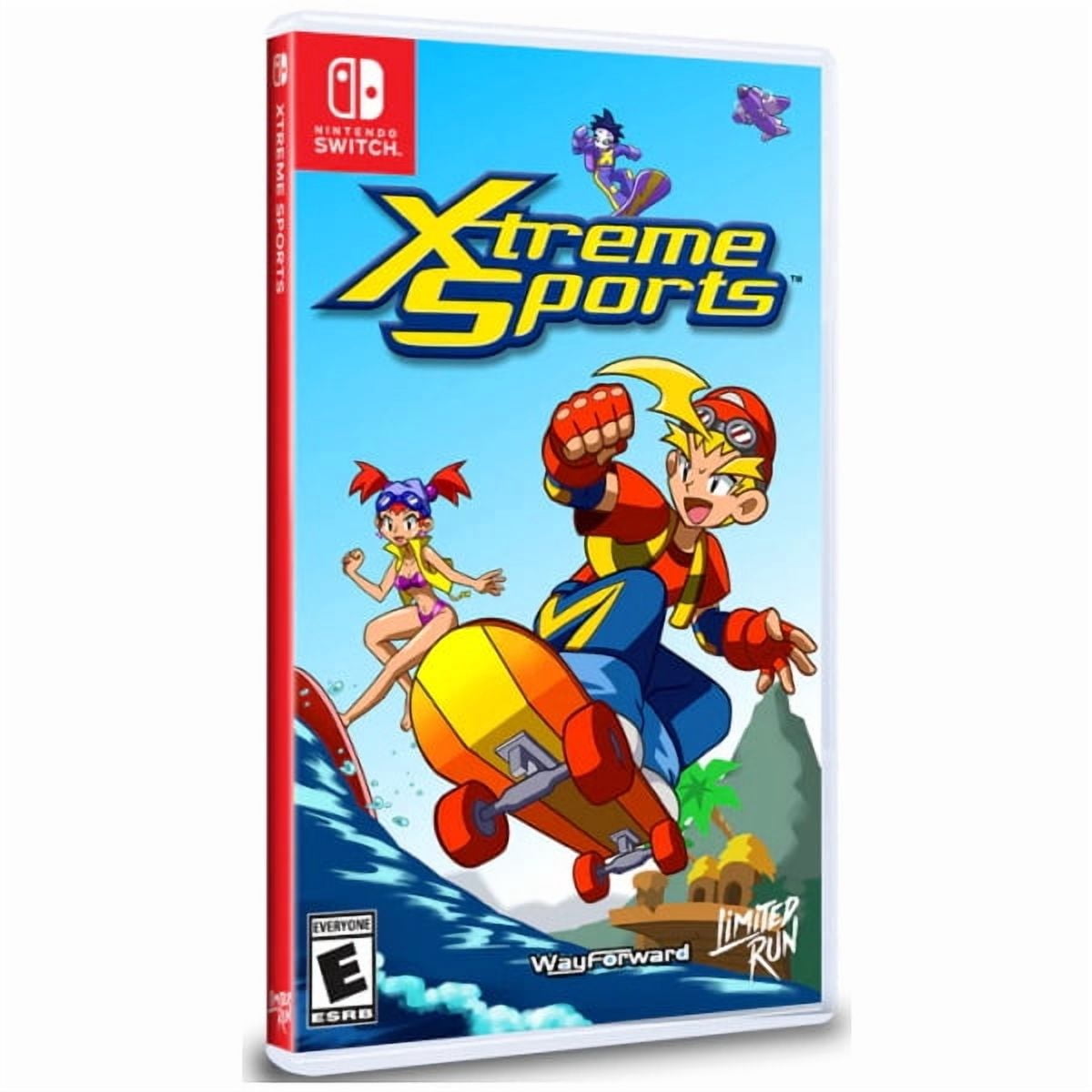 Extreme Sports Games