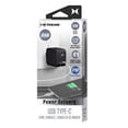 thumbnail image 1 of Xtreme Type-C 3.0 PD 20W Fast Charger, Works With Compatible Devices, LED Power Indicator, Black, 1 of 5