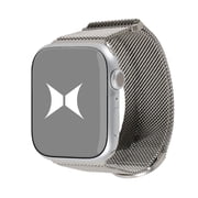 Xtreme Smart Watch Band with Magnetic Clasp, Compatible with Apple Watch Series 3,2,1, 44/45/46/49 mm, For Women/Men
