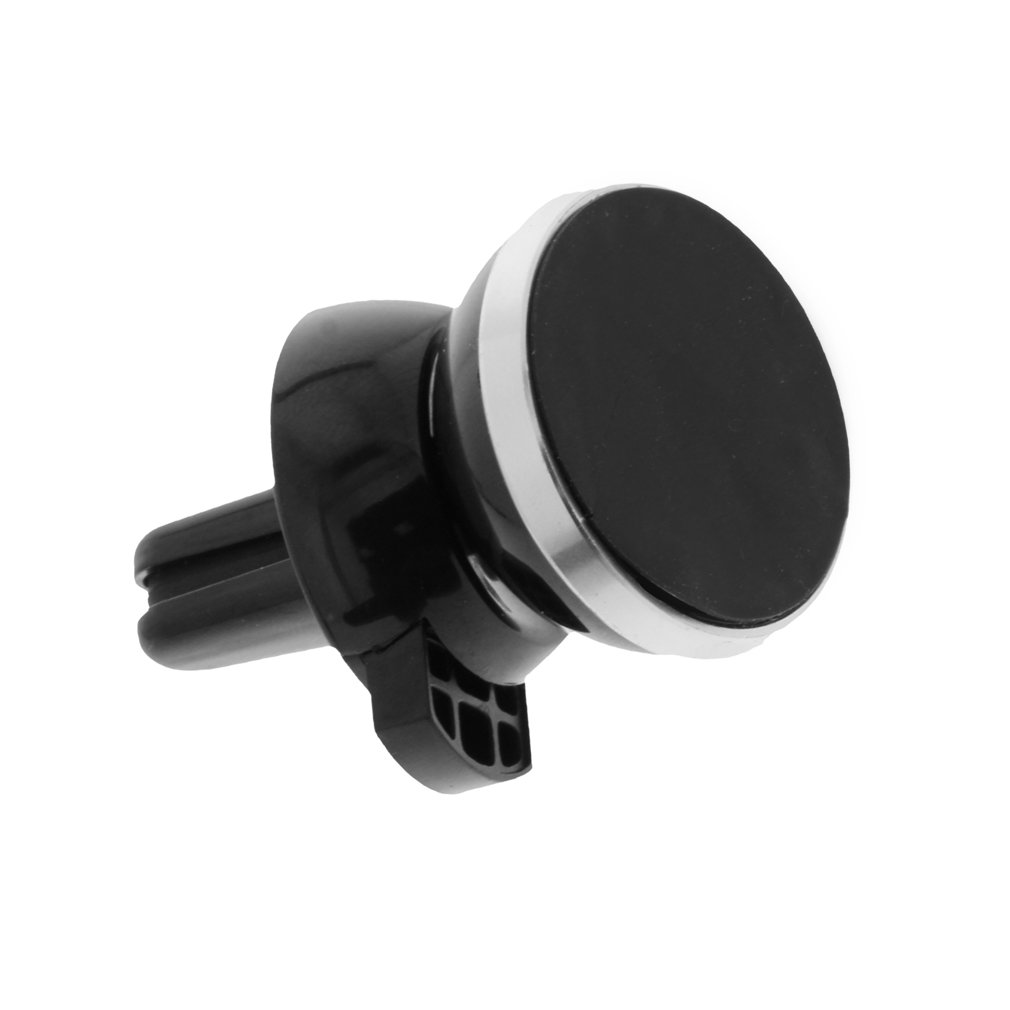 Xtreme Universal Magnetic Smartphone Car Air Vent Mount for All Smartphones, Mobile, Silver