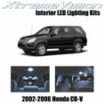 thumbnail image 1 of Xtreme Vision Honda CR-V 2002-2006 12 Pieces Cool White Premium Interior..., 1 of 8