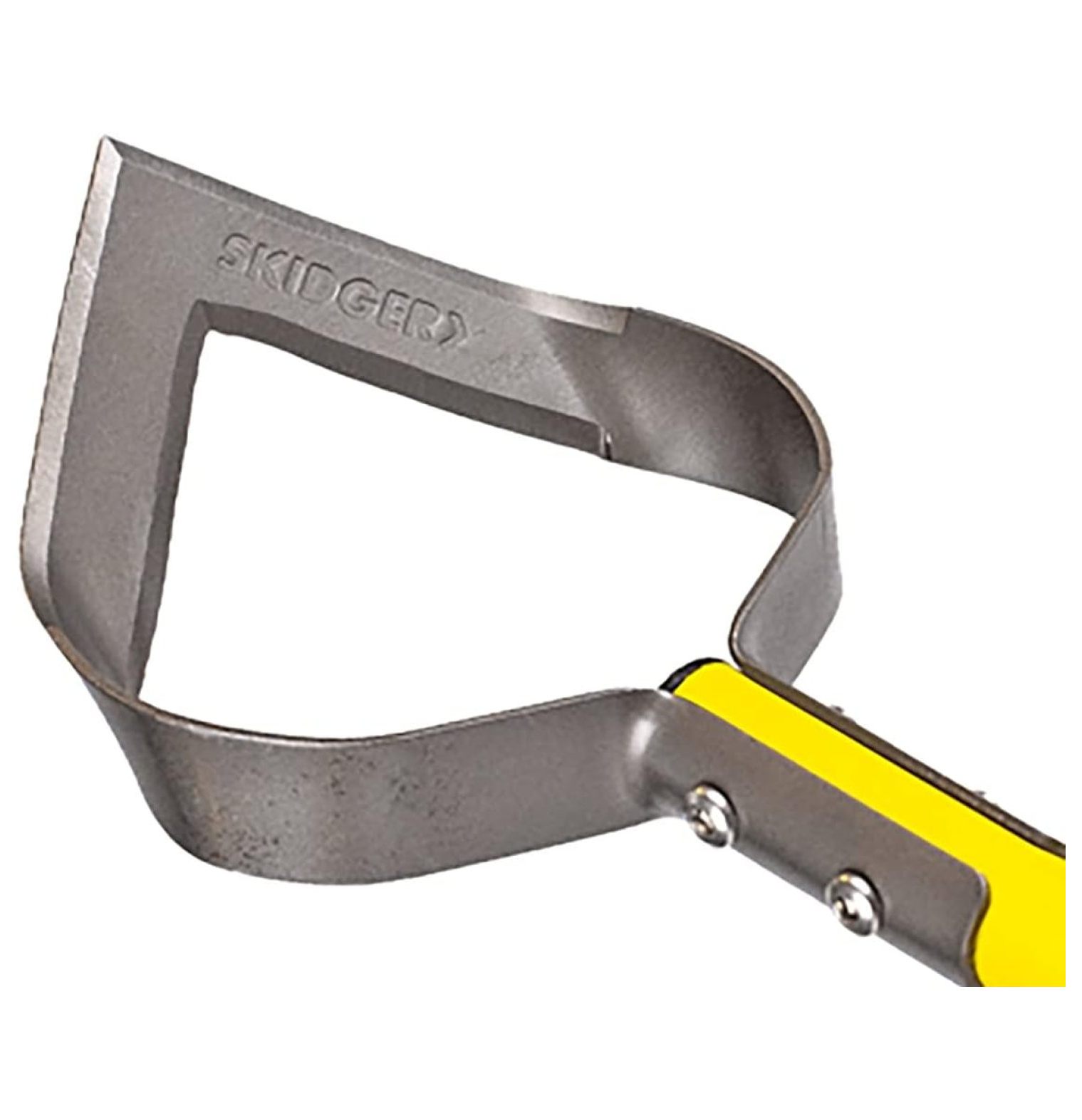 Xtreme Weeder (Scuffle Hoe Cultivator, 54" Fiberglass Handle with Grips