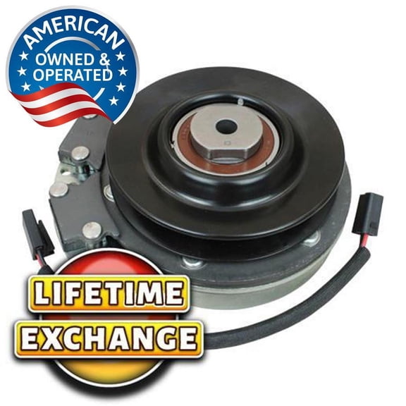 Xtreme X0122 Replacement PTO Clutch; Upgraded Next Gen
