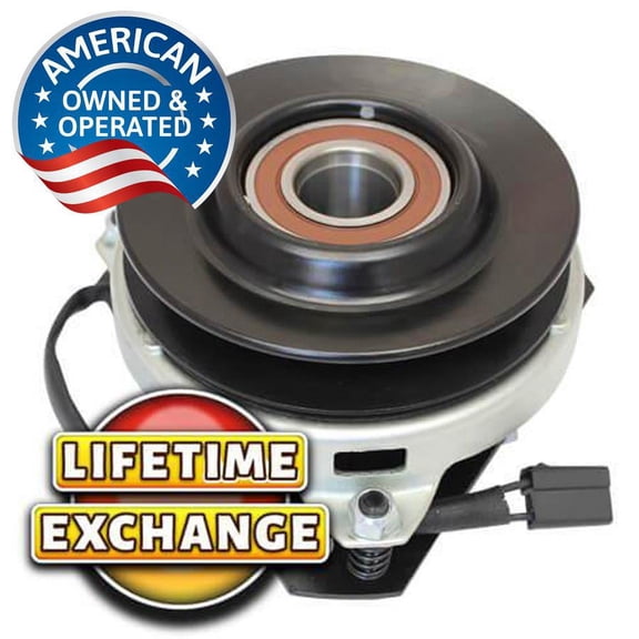 Xtreme X0713 Replacement PTO Clutch; Upgraded Next Gen