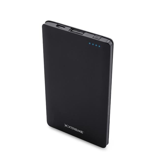 Xtreme XBB8 0151 BLK 3000 mAh Power Bank Black