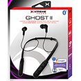 thumbnail image 1 of Xtreme XBE9-0114-BLK Ghost II Bluetooth Earbuds, Black, 1 of 1