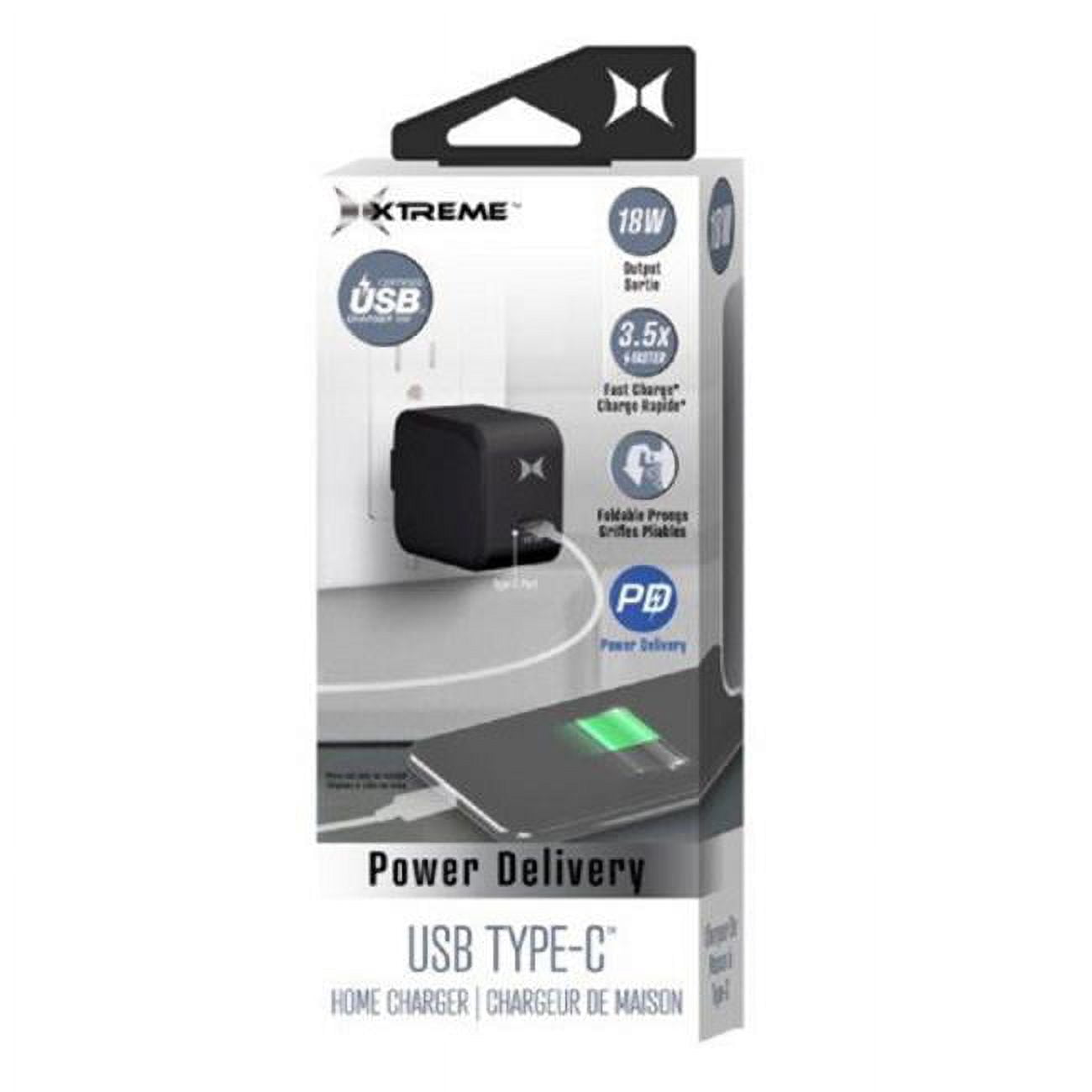 Xtorm Xtreme Prise de Courant Portable 100W Batterie Externe 25 600 mAh,  60W USB-C, 18W USB-A / USB-C, Preuve en Avion, Design Robuste, Gris -  Chargeurs batteries et socles - Achat 