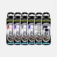 thumbnail image 1 of Xtreme XTRM-XEB9-0101-ASST 3-Pack Extreme Stereo Audio Earbuds - Assorted, 1 of 1
