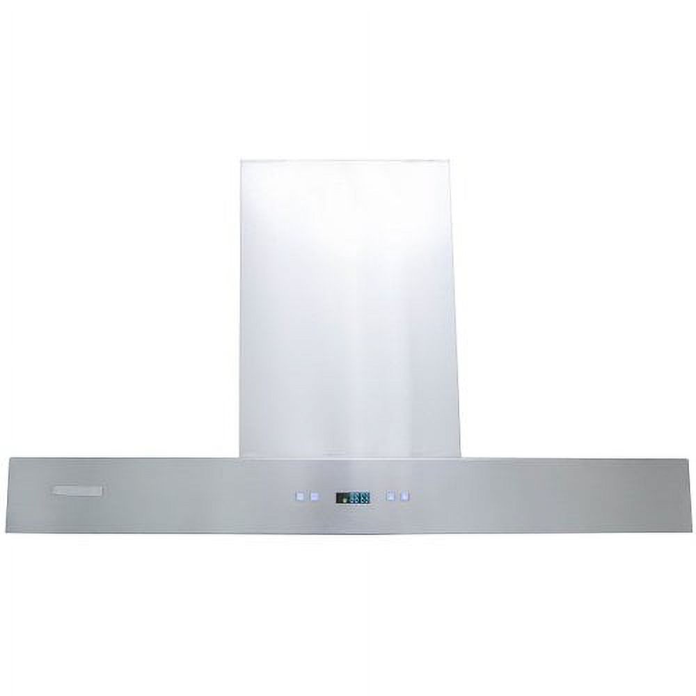 XtremeAir 36'' ProX 900 CFM Ducted Island Range Hood