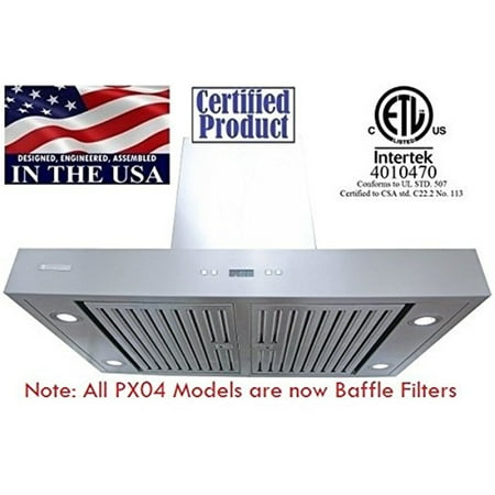 XtremeAir Pro-X Series PX04-I36