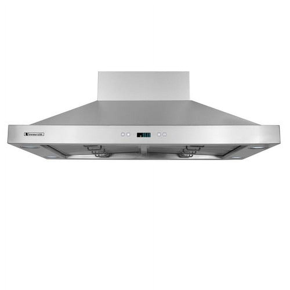 XtremeAir 36'' ProX 900 CFM Ducted Island Range Hood