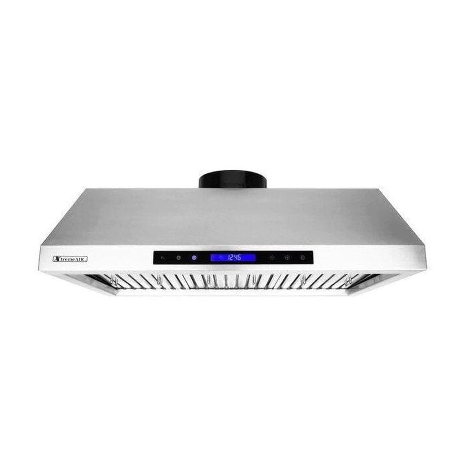 XtremeAir Non-Magnetic Under Cabinet Mount Hood