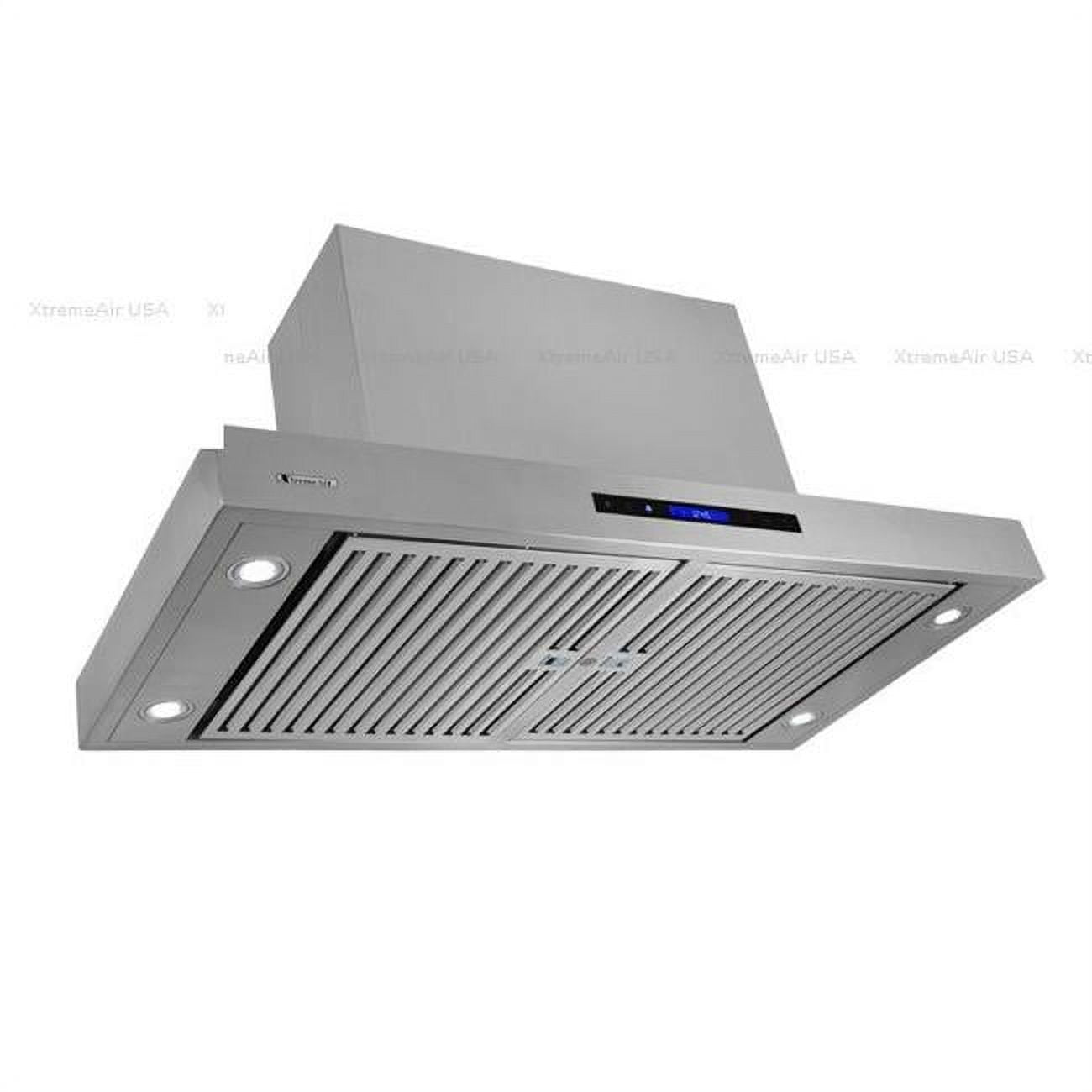 XtremeAir PX06I48 48'' Wide 1600 CFM Easy Clean swingable baffle