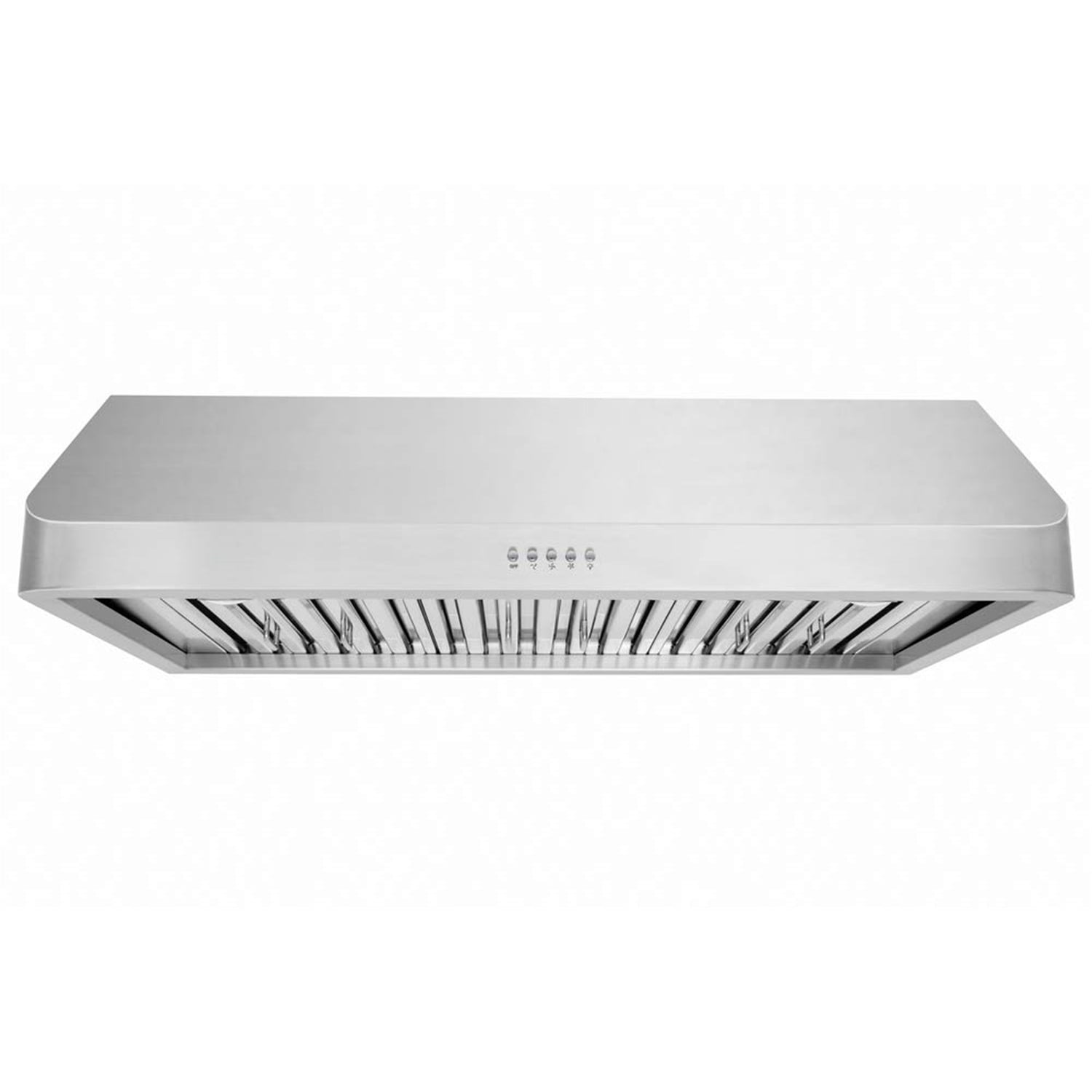 Ultra Quiet Stainless Steel Convertible Under Cabinet Range Hood