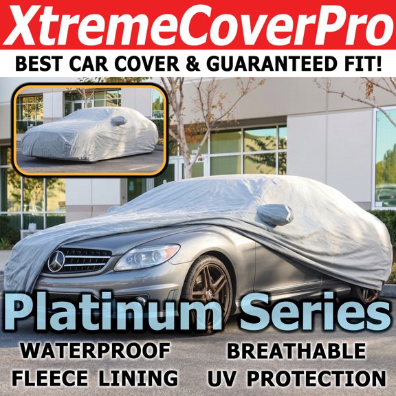 XtremeCoverPro custom fit car cover for Mercedes Benz CL-Class 2007 2008 2009 2010