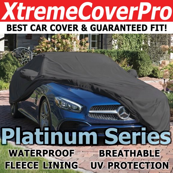 XtremeCoverPro custom fit car cover for Mercedes Benz SL-Class 2025 2026