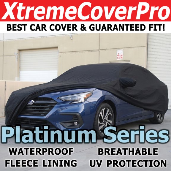 XtremeCoverPro custom fit car cover for Subaru Legacy 2024 2025 2026.