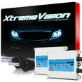 thumbnail image 1 of XtremeVision 35W AC Xenon HID Bundle with Slim AC Ballast 1 Pair and Bi-Xenon 9004 10000K - 10K Dark Blue Xenon Bulbs 1 Pair, 1 of 5
