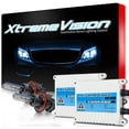 thumbnail image 1 of XtremeVision 35W AC Xenon HID Bundle with Slim AC Ballast 1 Pair and Bi-Xenon H13 / 9008 4300K - 43K Bright Daylight Xenon Bulbs 1 Pair, 1 of 5
