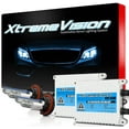 thumbnail image 1 of XtremeVision 35W AC Xenon HID Bundle with Slim AC Ballast 1 Pair and H13 / 9008 30000K - 30K Deep Blue Xenon Bulb 1 Pair, 1 of 4